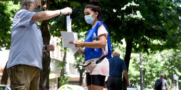 Rosario registró 14 muertes por coronavirus este sábado (Gobierno de Santa Fe)