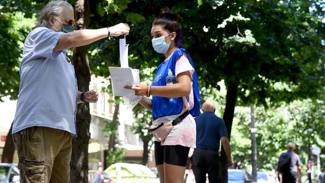 Rosario registró 14 muertes por coronavirus este sábado (Gobierno de Santa Fe)