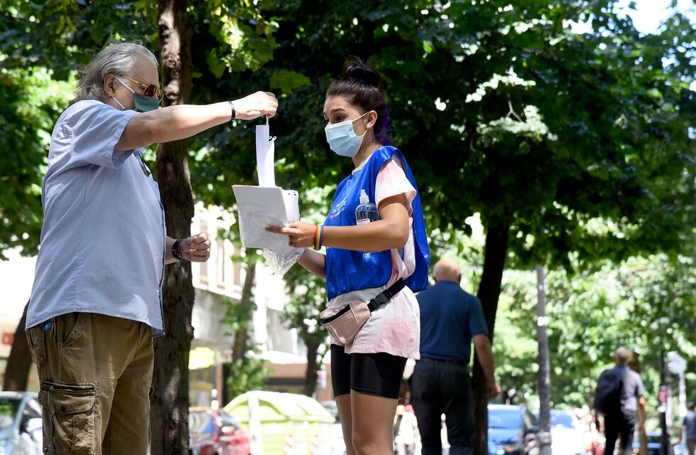 Santa Fe tuvo 731 casos de coronavirus y 14 muertes, todas ellas de Rosario
