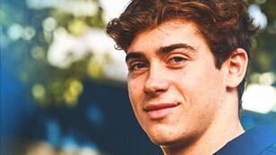 El saludo de la F1 para Franco Colapinto (F1)