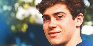 El saludo de la F1 para Franco Colapinto (F1)