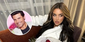 La divertida anécdota de Lola Índigo cuando conoció a Chayanne: “Había sido mi primera fantasía…”