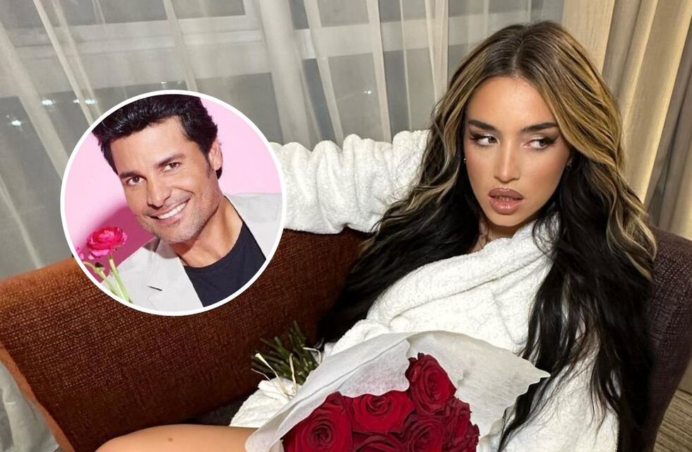 La divertida anécdota de Lola Índigo cuando conoció a Chayanne: “Había sido mi primera fantasía…”