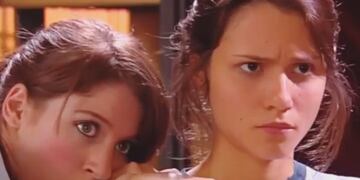 Polly Salustro, "Maia" en Floricienta