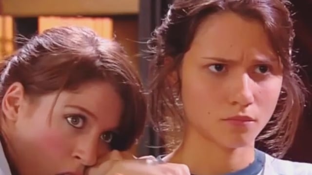 Polly Salustro, "Maia" en Floricienta