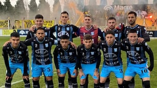 Racing perdió en su visita al Deportivo Madryn por 1 a 0 (Prensa Racing)