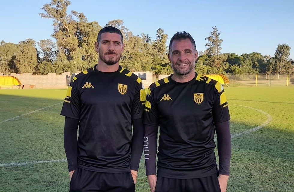 Presentaron a los nuevos entrenadores de Santamarina de Tandil