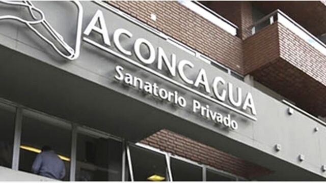 La persona pasó varias horas antes de ser atendido en forma conveniente. Este lunes falleció.