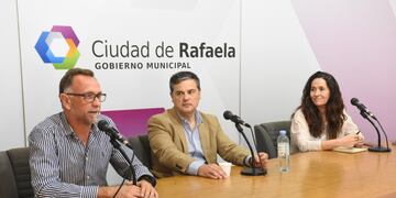 Con Rafaela como sede, se lanzó “Innovar para Exportar”