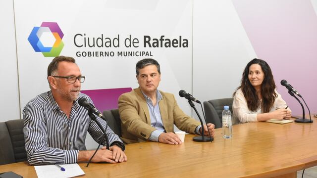 Con Rafaela como sede, se lanzó “Innovar para Exportar”