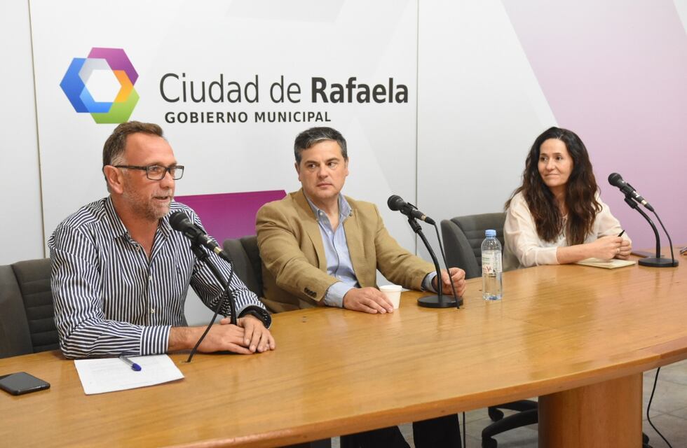Se lanzó “Innovar para Exportar”, con Rafaela como sede
