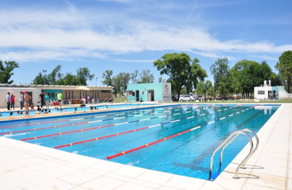 La municipalidad de San Francisco presentó el Plan Verano 2021