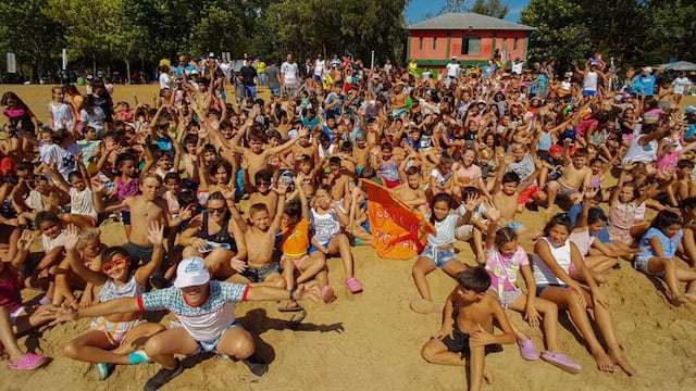 Colonias Municipales 2026