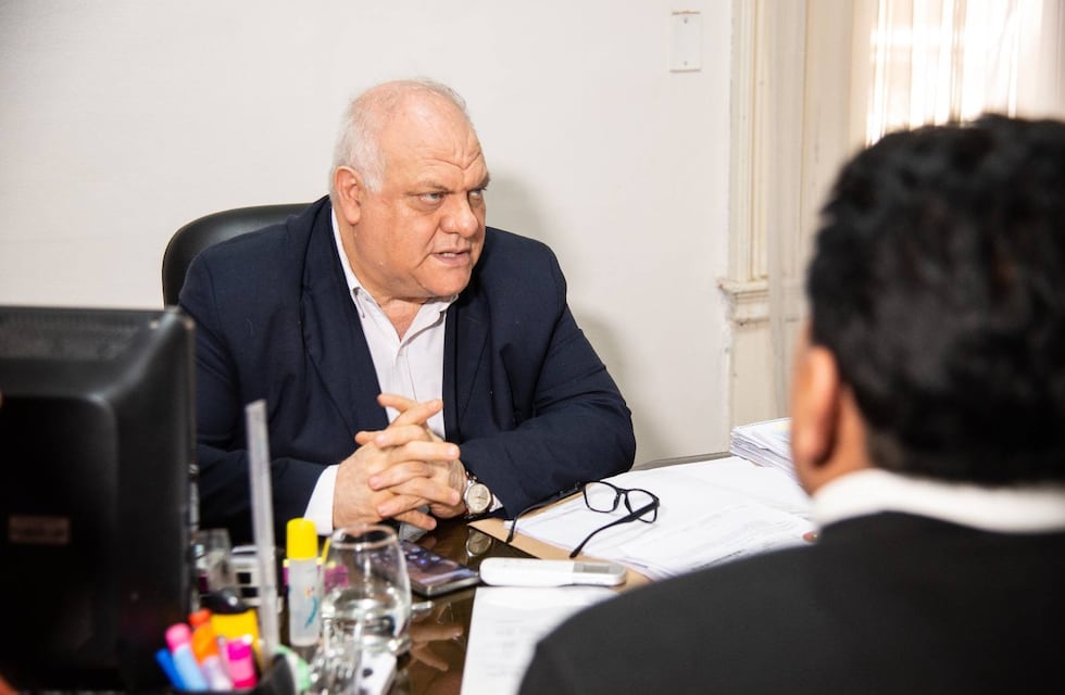 Productores lecheros de Trancas se reunieron con Federico Masso