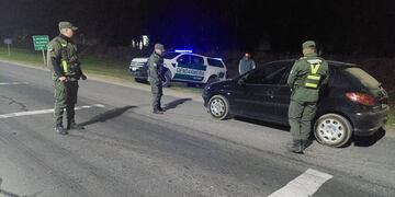 Gendarmería Nacional en Arroyito