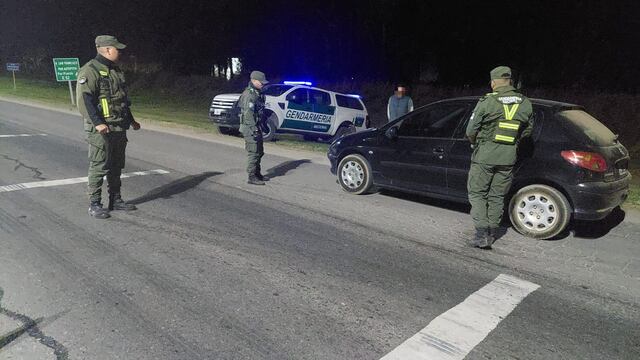 Gendarmería Nacional en Arroyito
