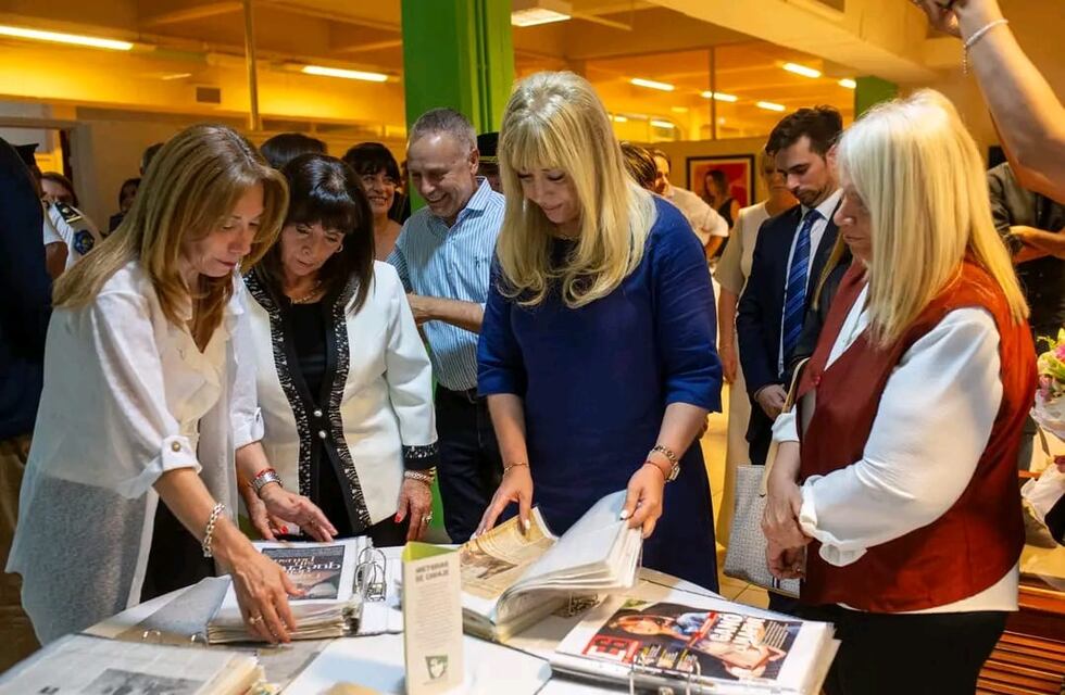 Chahla y Trimarco juntas contra la trata de personas