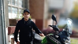 Buscan a un niño desaparecido en Córdoba.