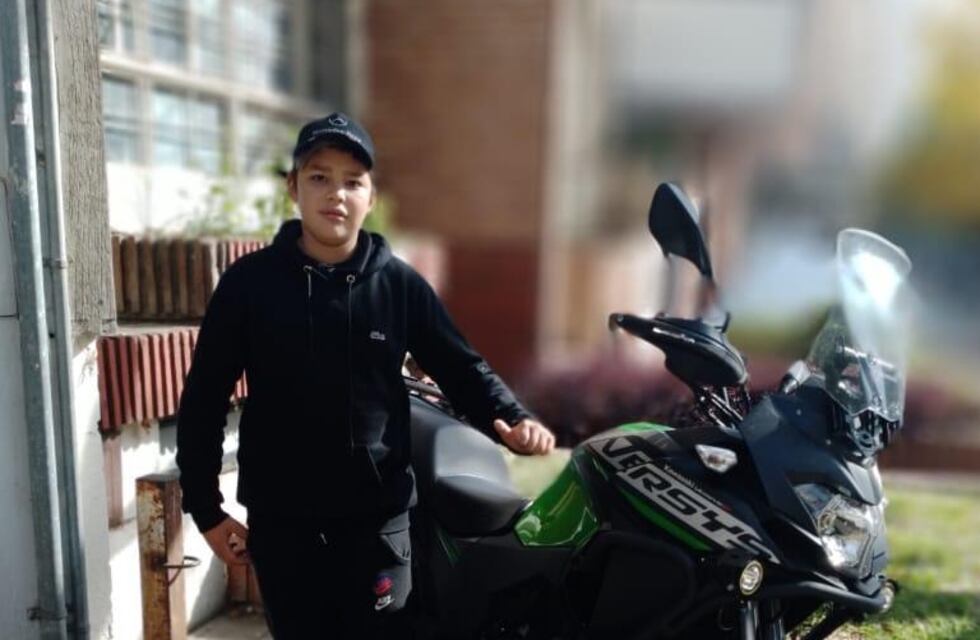 Buscan en Córdoba a un adolescente de 14 años desaparecido hace un día