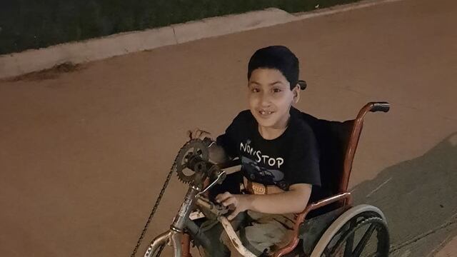 Leandro y Kevin una historia de vecinos en Arroyito