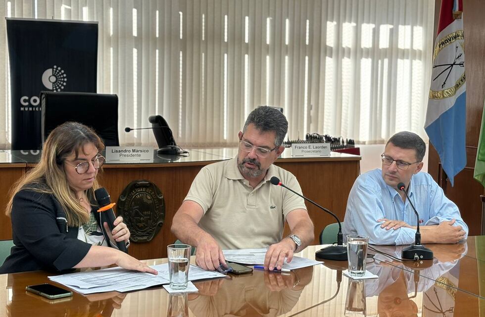 La oposición quiere hablar con Silvina Imperiale