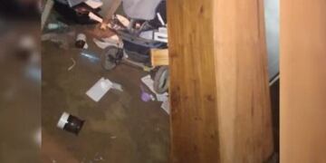 Violento fue detenido tras agredir a su pareja en Posadas.