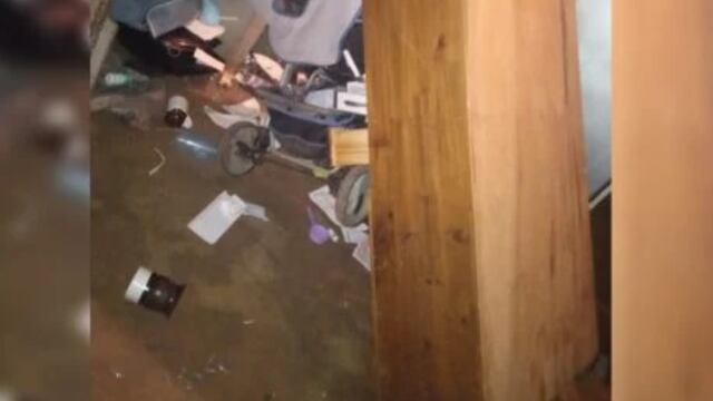 Violento fue detenido tras agredir a su pareja en Posadas.