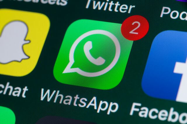 WhatsApp retrasa cambiar sus normas de servicio hasta el 15 de mayo.