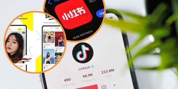 Expectativa ante la salida de TikTok de Estados Unidos.