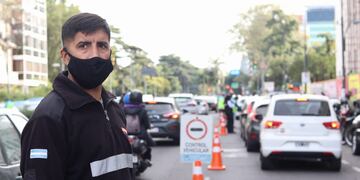 La Municipalidad anunció un refuerzo de los operativos de control durante la segunda ola de la pandemia de coronavirus.