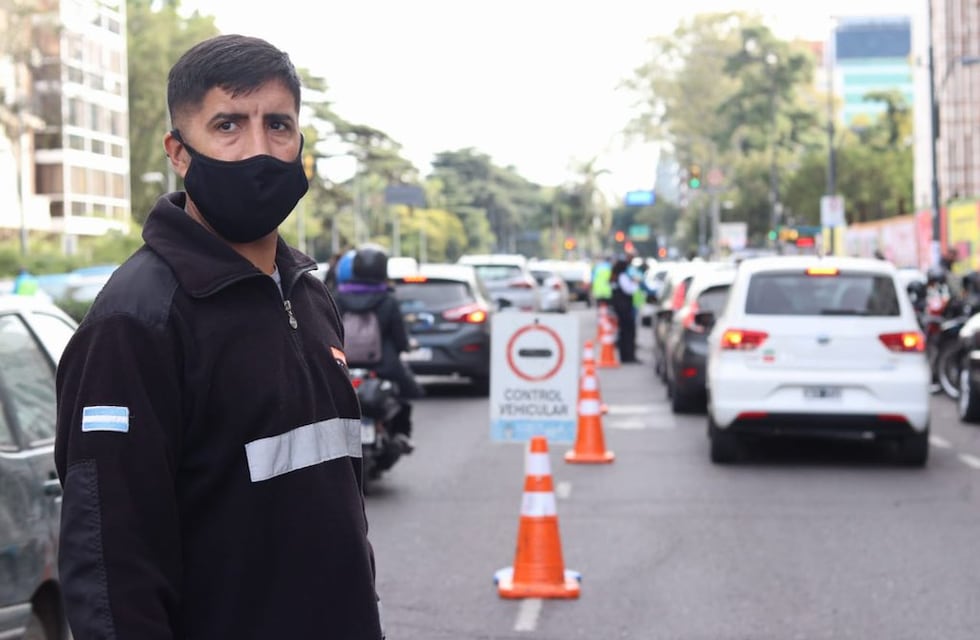 Habrá importantes cortes y desvíos de tránsito sábado y domingo