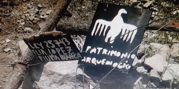 Una familia reclama la propiedad ancestral de un territorio, en Sierras Chicas.