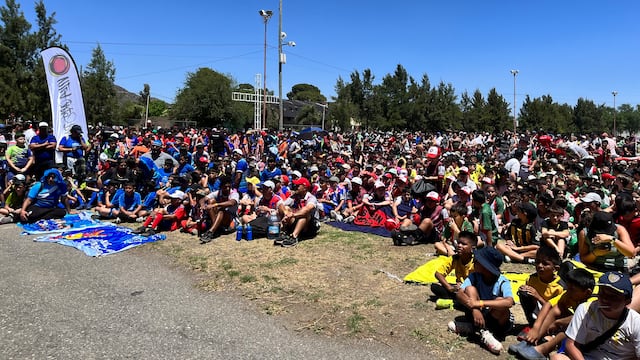 24º Encuentro Internacional de Fútbol Infantil