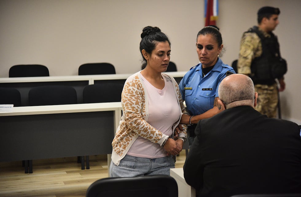 Pinchazos, gritos y corridas: dos madres testificaron en la causa Neonatal y apuntaron contra Brenda Agüero