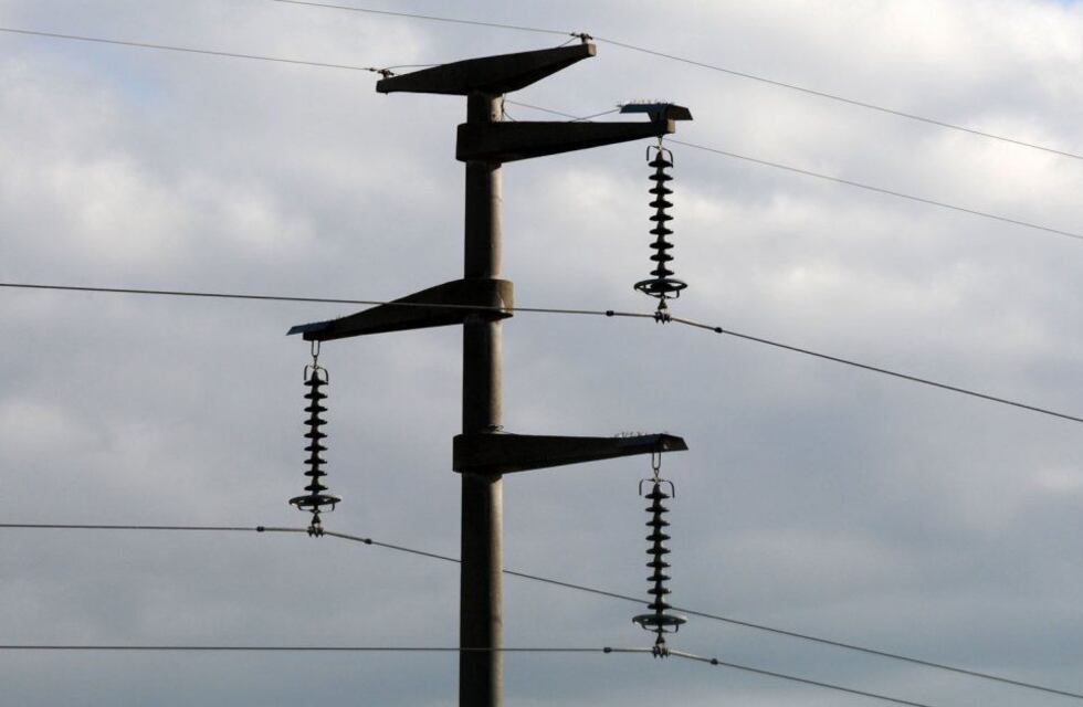 Cortes programados de energía eléctrica en Federal, Feliciano y San Jaime