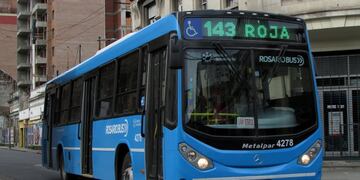 La 143 se fusionará y dejará de ingresar a las ciudades vecinas en el sur y el norte. (Diego López)