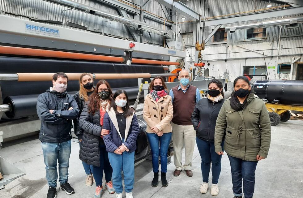 Río Grande: se iniciaron las visitas guiadas en las fábricas de la ciudad