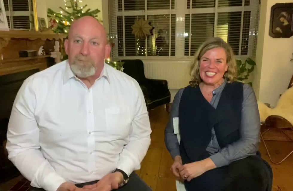 La primera argentina vacunada contra el coronavirus es rafaelina