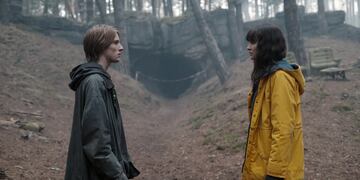 Cinco series sobre viajes en el tiempo