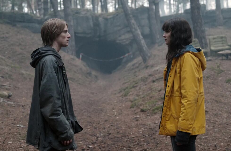 Cinco series sobre viaje en el tiempo