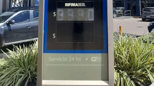 Los nuevos valores de los combustibles en Rafaela