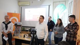 Capacitación a arquitectos en colectores solares