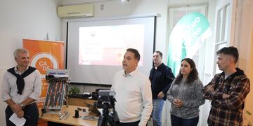 Capacitación a arquitectos en colectores solares