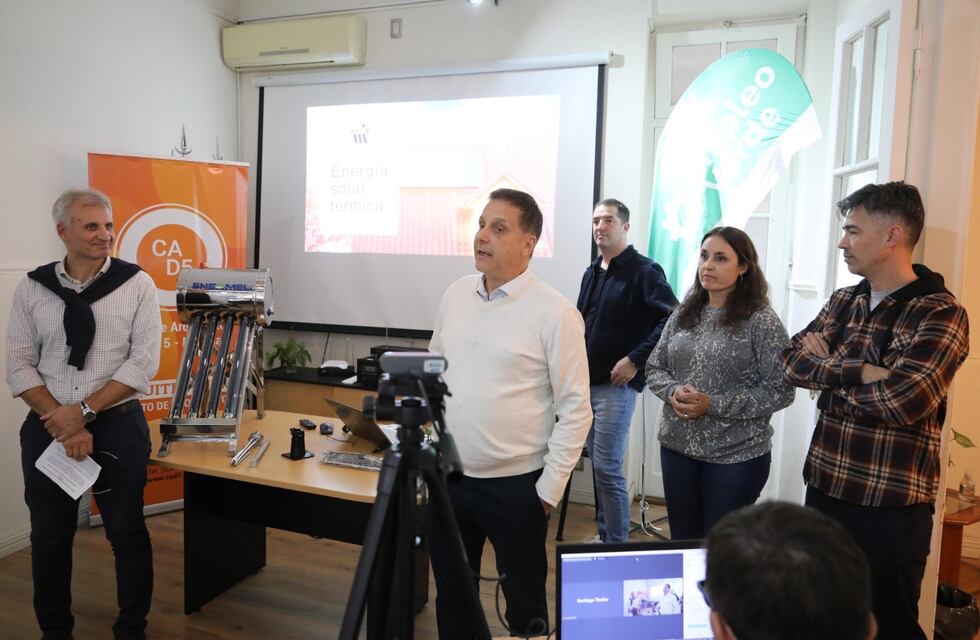 Nueva capacitación sobre energías renovables para arquitectos