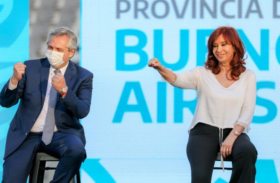 Alberto Fernández alineado con Cristina sobre la deuda con el FMI: “En los términos en que está, es impagable”