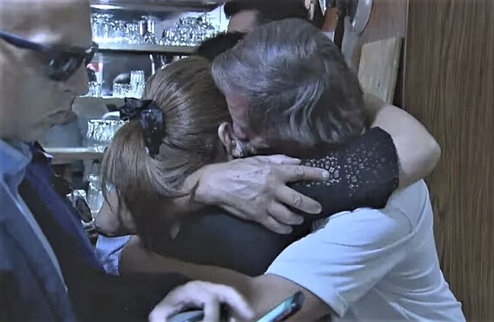 La familia de Lucio Dupuy viajó a Dolores para pedir justicia por Fernando Báez Sosa