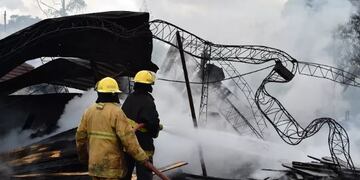 Se encuentra abierta la convocatoria a integrar los Bomberos Voluntarios en San Pedro.