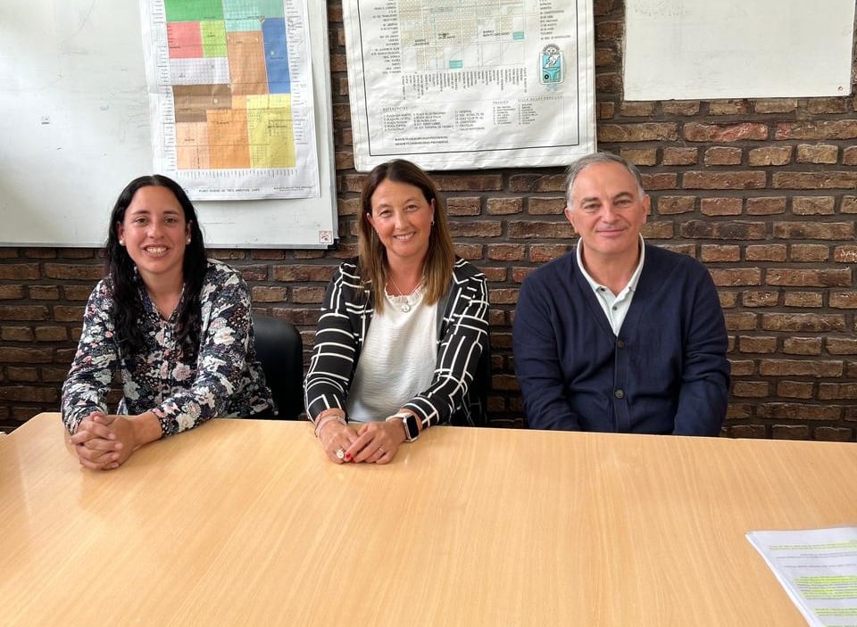 Los Centros de Primera Infancia pasan a la Secretaría de Desarrollo Social y se sistematiza el dispstivo Crecer con Derechos