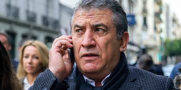 Sergio Urribarri, ex gobernador de Entre Ríos.