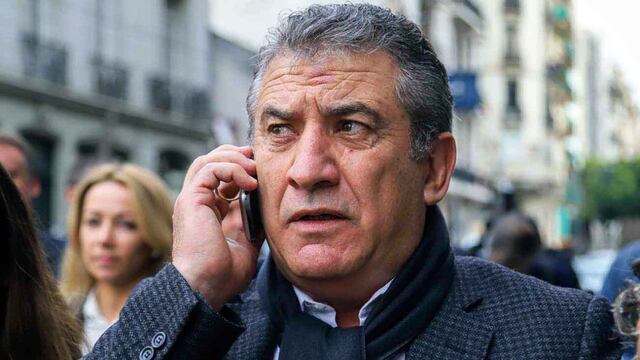 Sergio Urribarri, ex gobernador de Entre Ríos.